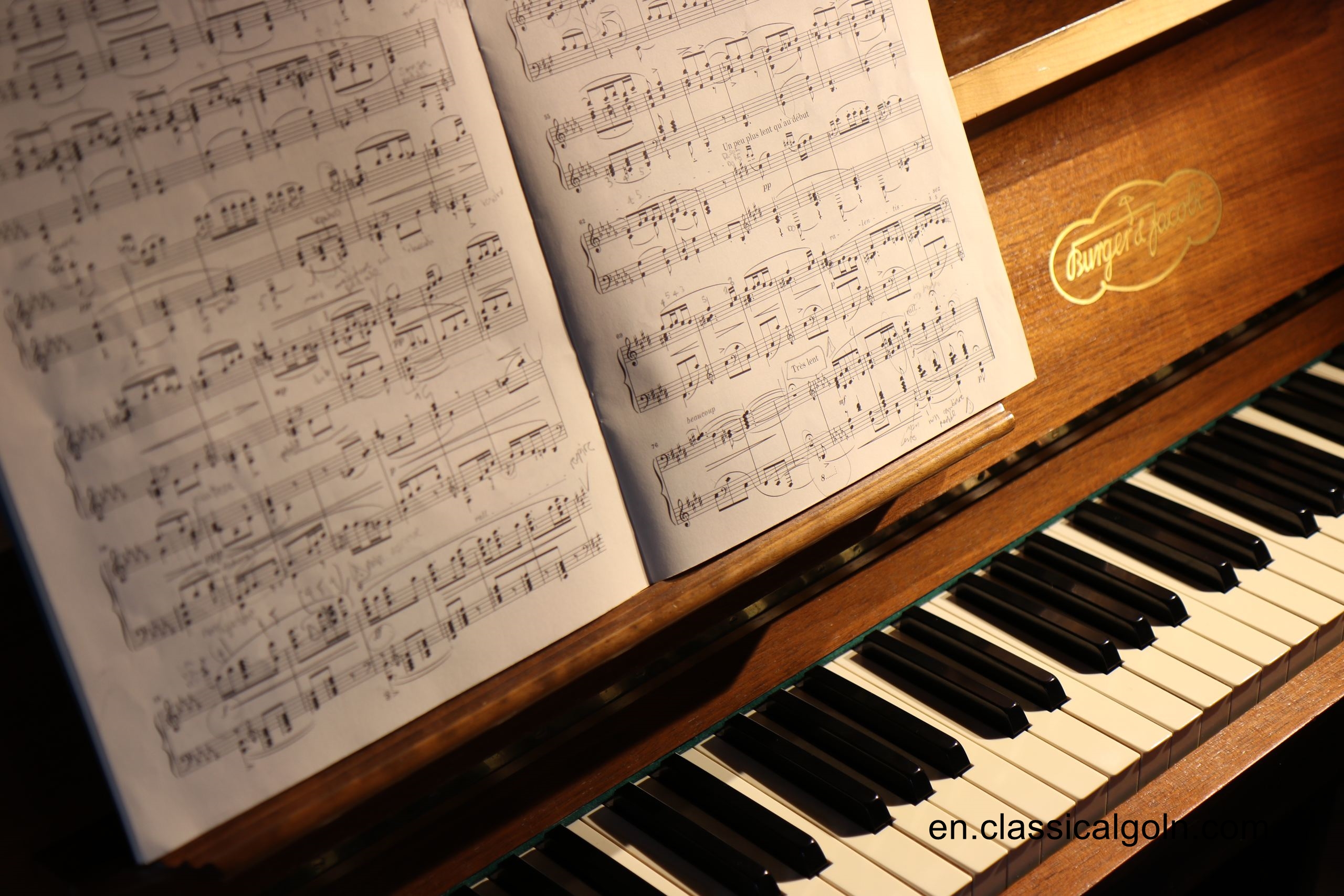 Classical music introduction