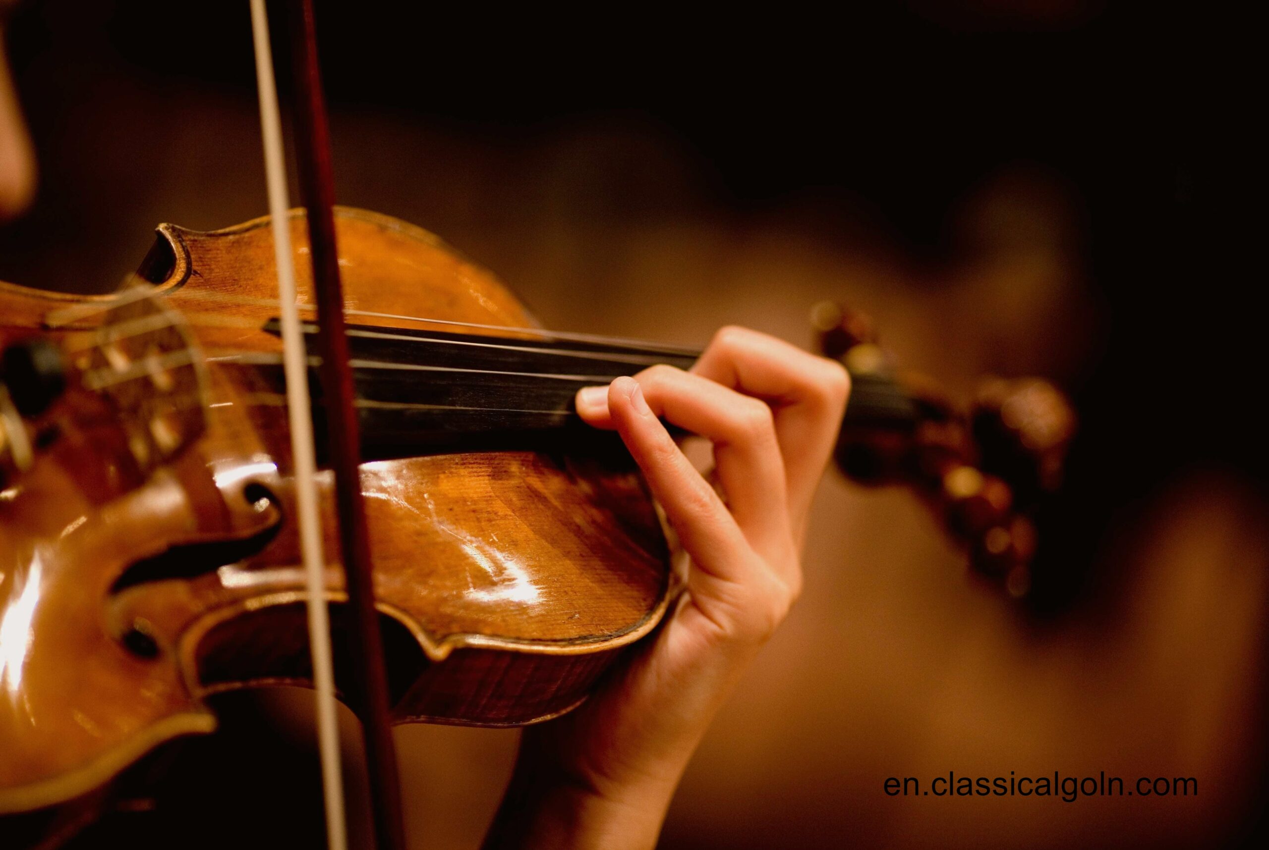 Roots of classical music