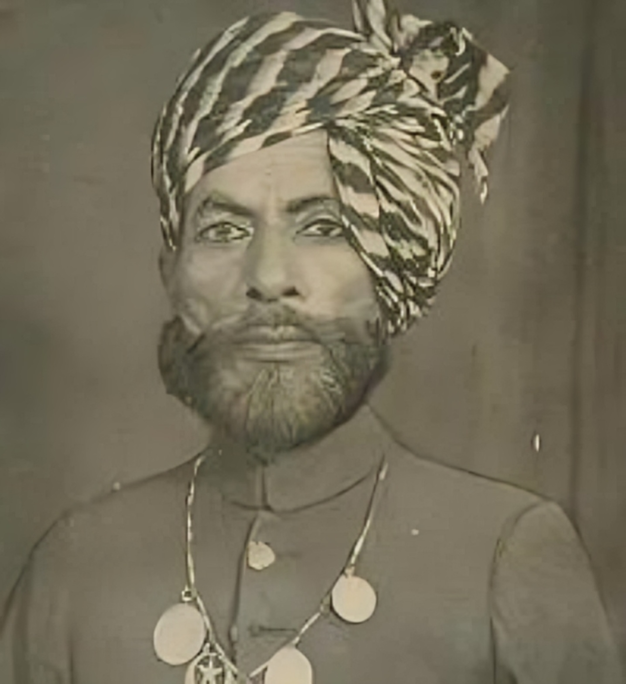 Mushtaq Hussain Khan, Rampur-Sahaswan gharana